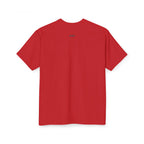 JIVEY Essentials Unisex Ultra Heavyweight Cotton Tall T-Shirt