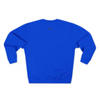 JIVEY Essentials Unisex Crewneck Medium-heavy Cotton Sweatshirt