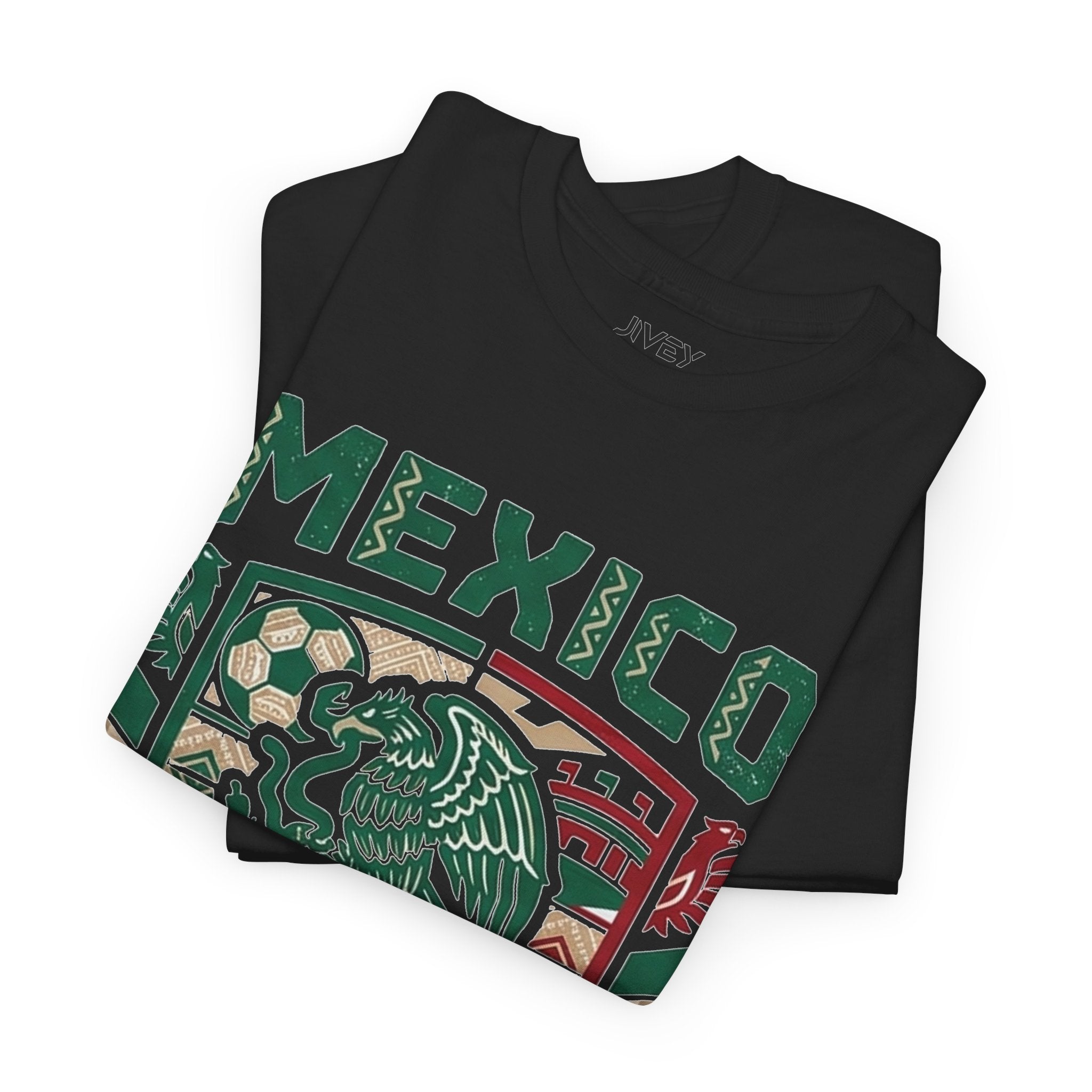 Mexico Soccer Fan Tee
