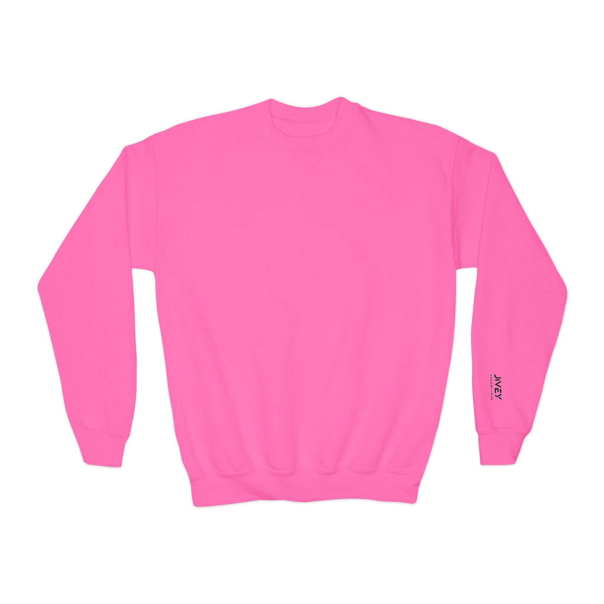 JIVEY Essentials Youth Crewneck Sweatshirt