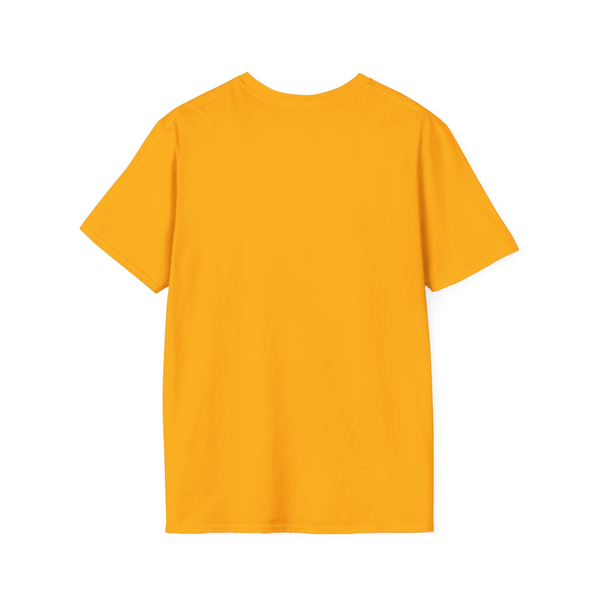 Toronto Game day fan Tee Yellow tone