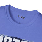 Motor City Basketball BlueTee