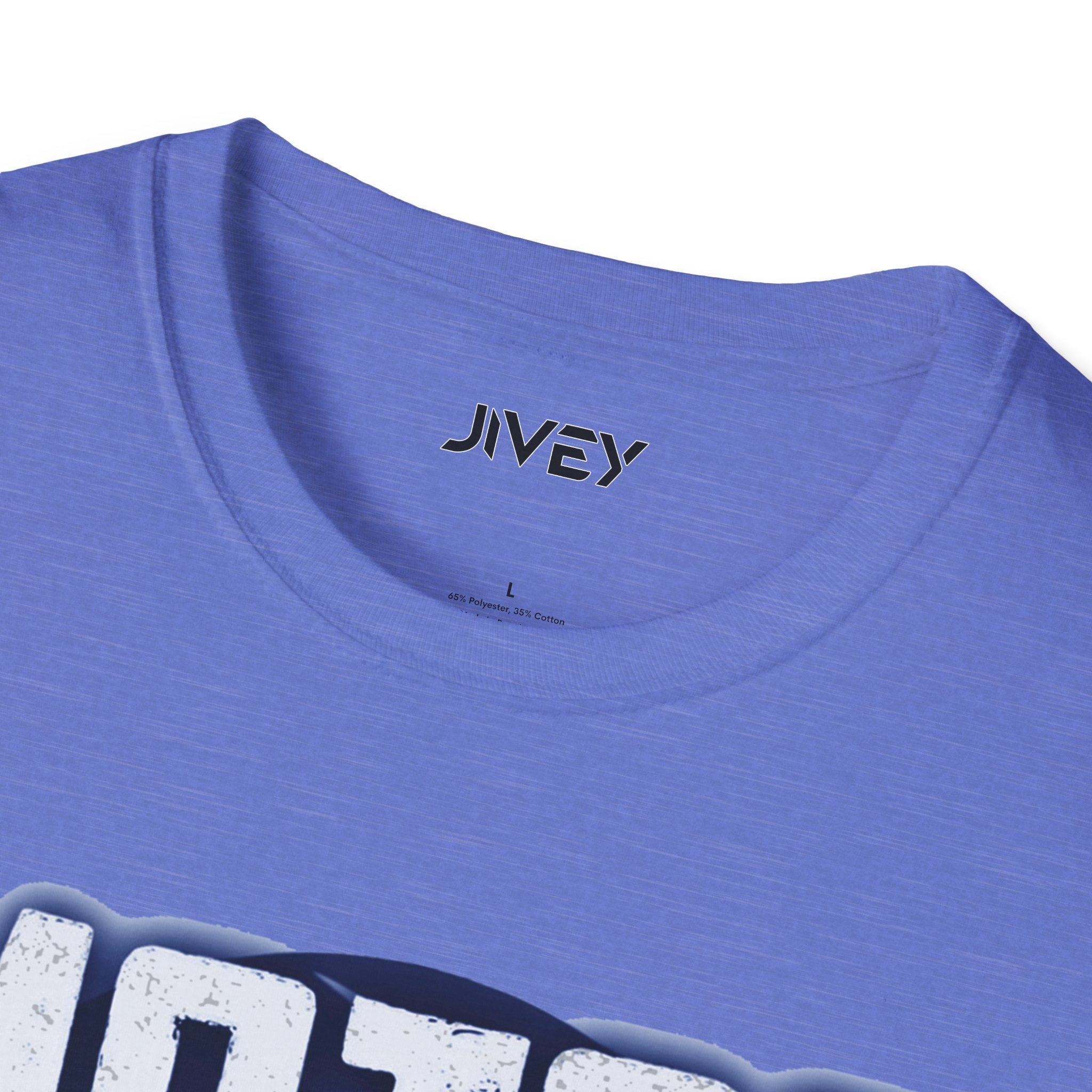 Motor City Basketball BlueTee