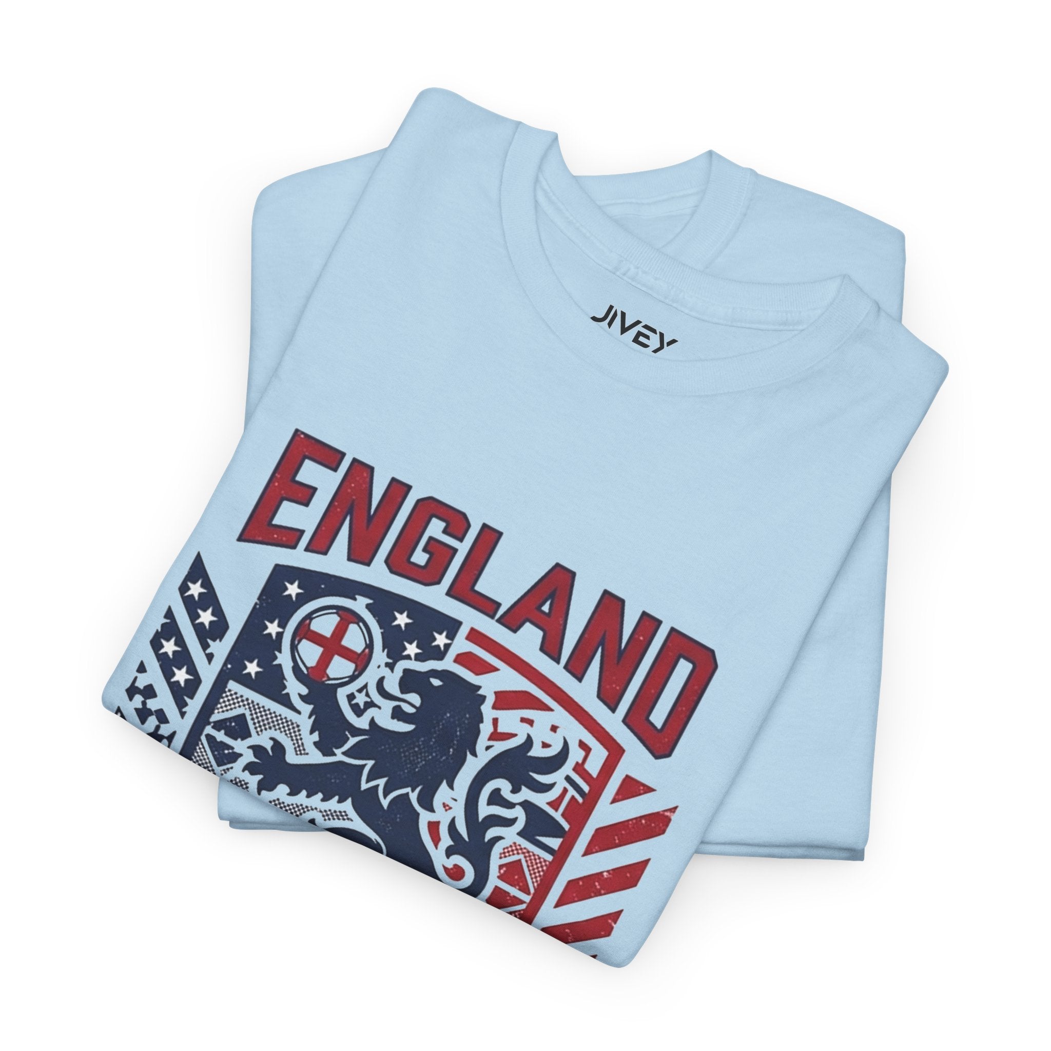 England Soccer 26 Fan Tee