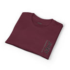 JIVEY Essentials Unisex DryBlend Moisture-wicking T-Shirt