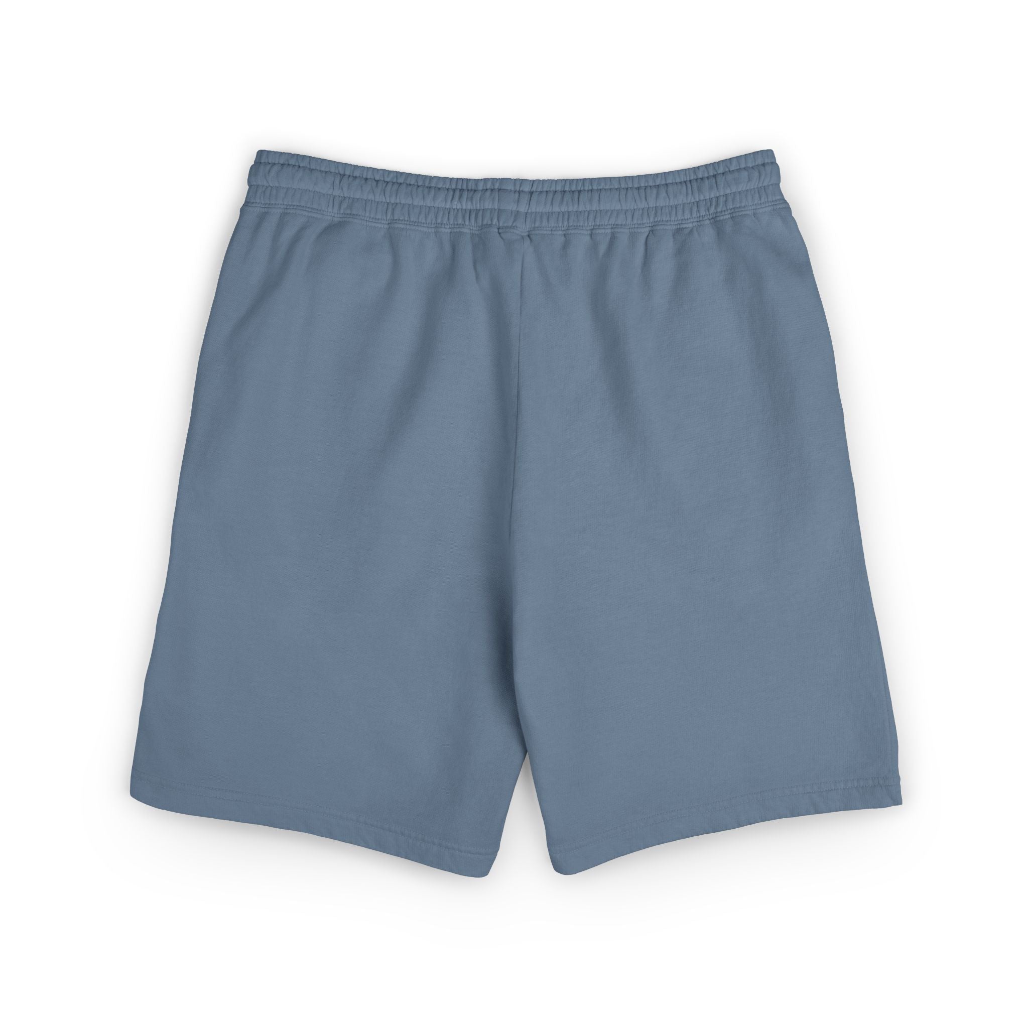 JIVEY Essentials Unisex Garment-Dyed Lightweight Fleece Sweatshort