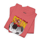 Spain Soccer Fan Tee