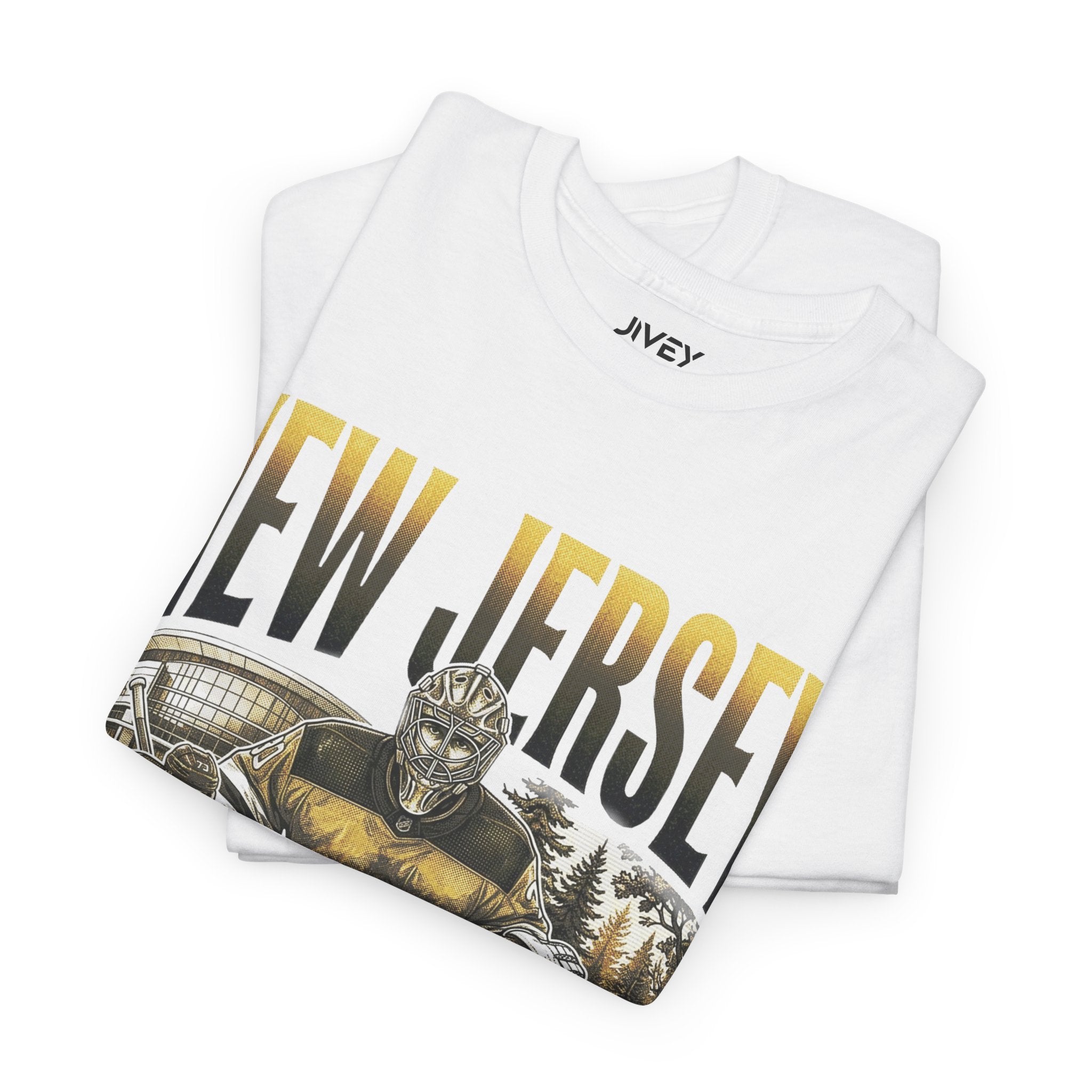 New Jersey Rule Hockey T-Shirt