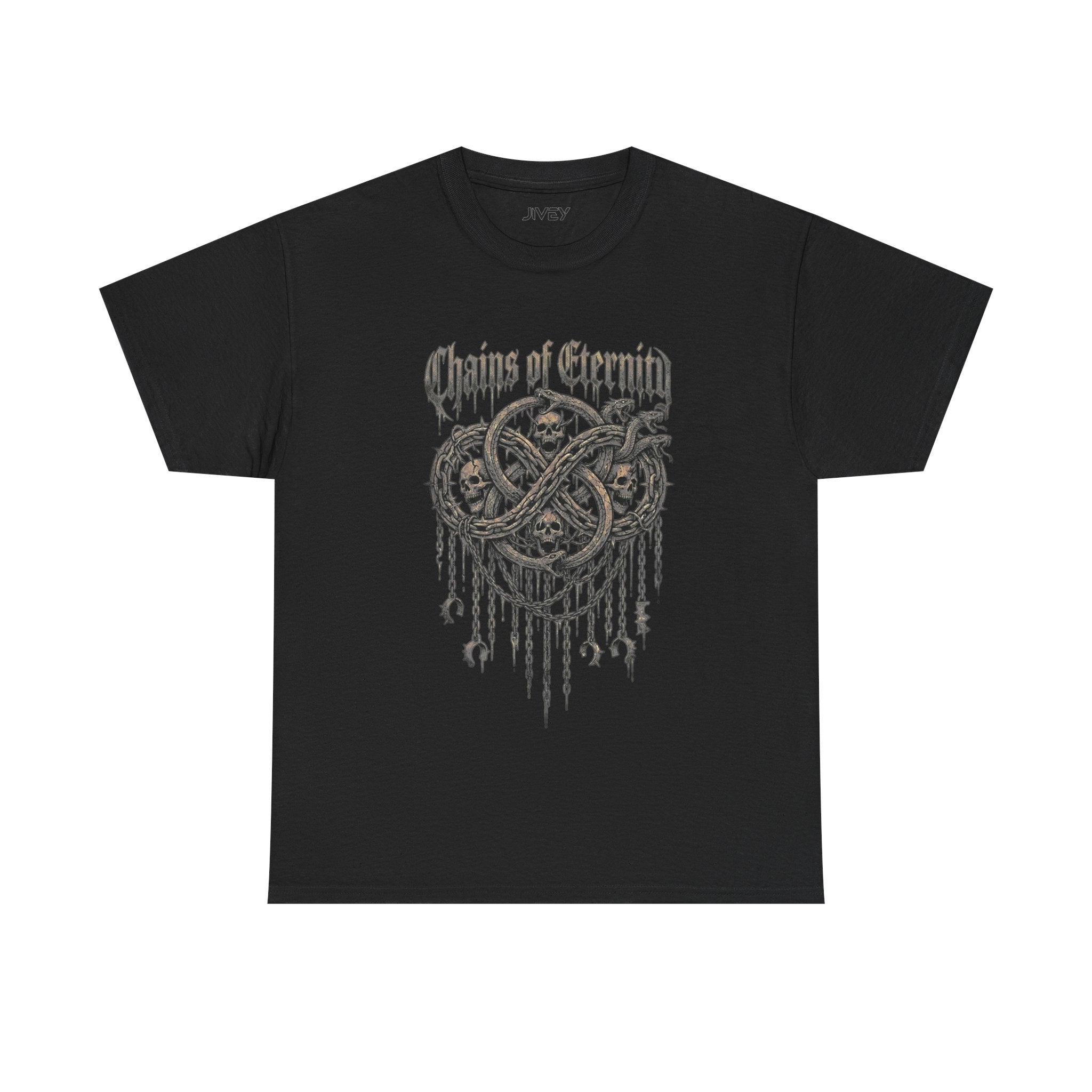 Chains of Eternity Metalhead Tee