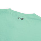 JIVEY Essentials Unisex Garment-Dyed Pocket T-Shirt