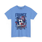 France Soccer Fan Tee