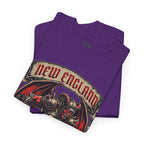 New England Football Gothic Tee