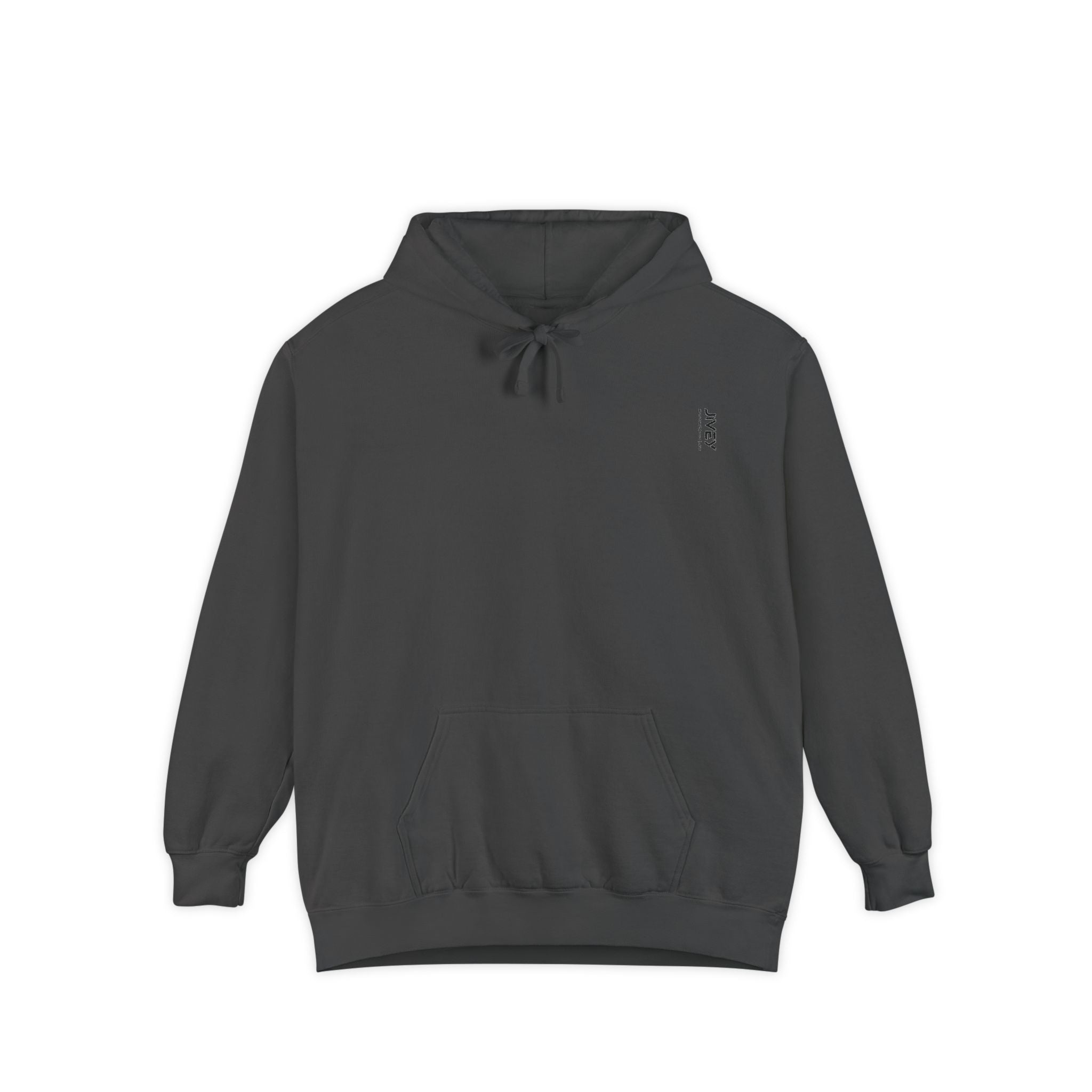 JIVEY Essentials Unisex Garment-Dyed Hoodie