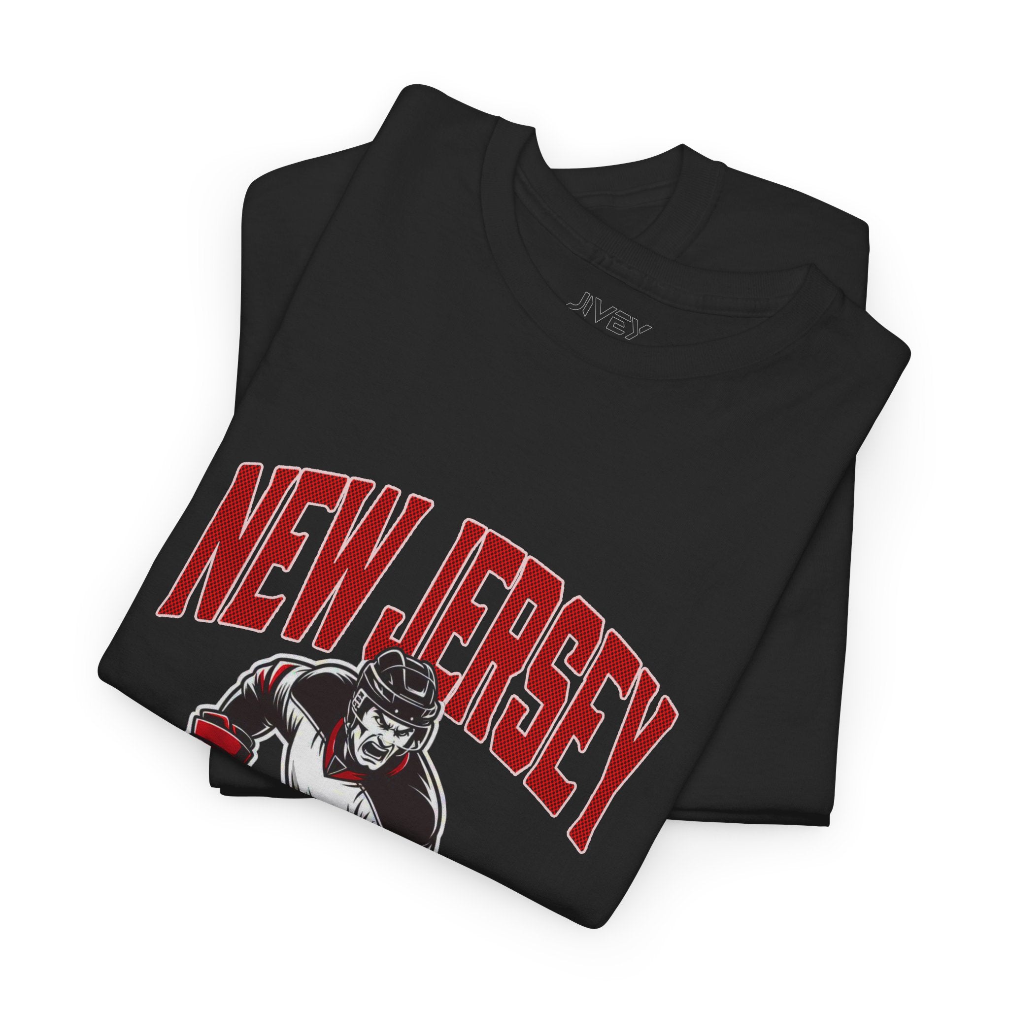 New Jersey Hockey Rink T-shirt
