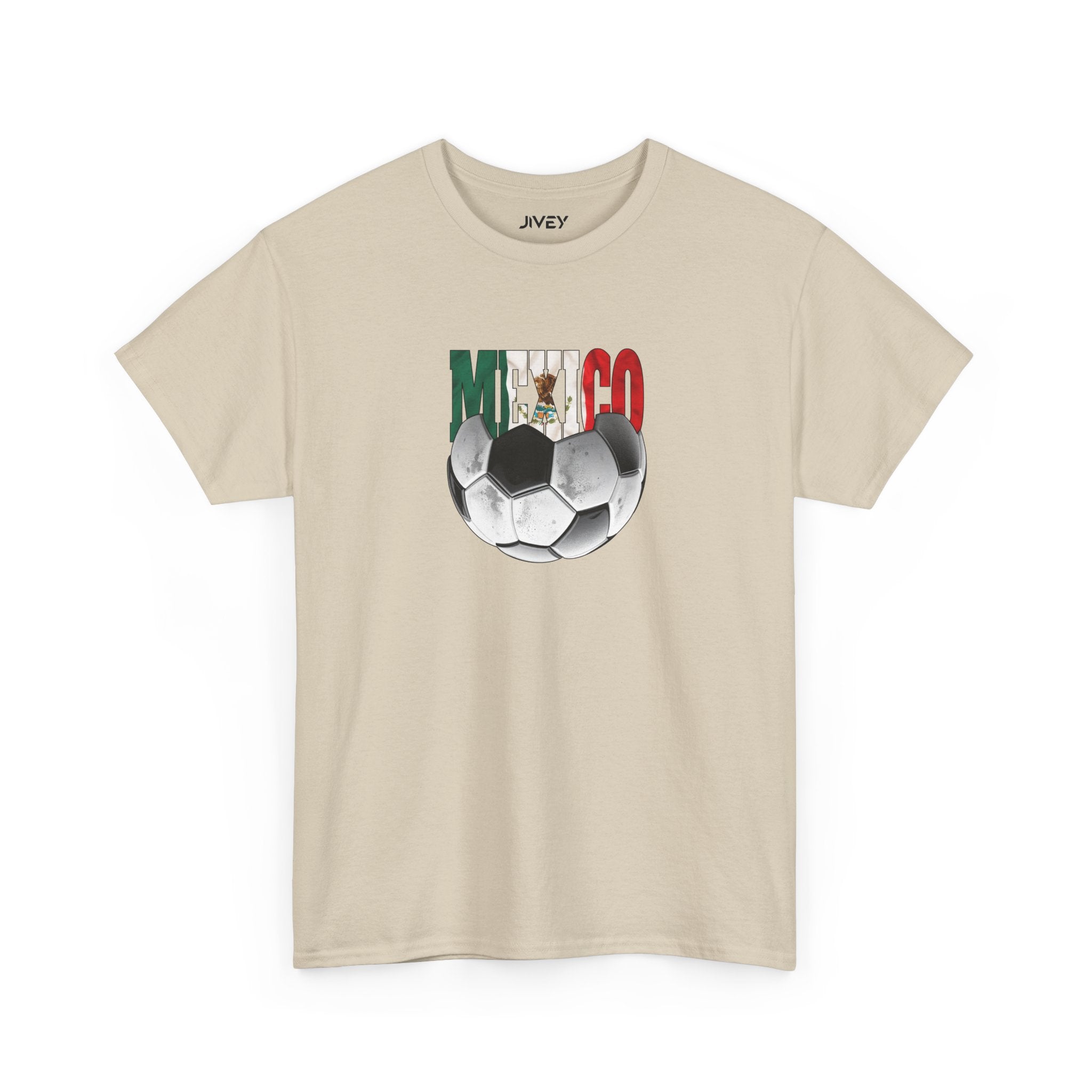 Mexico Soccer Fan Tee