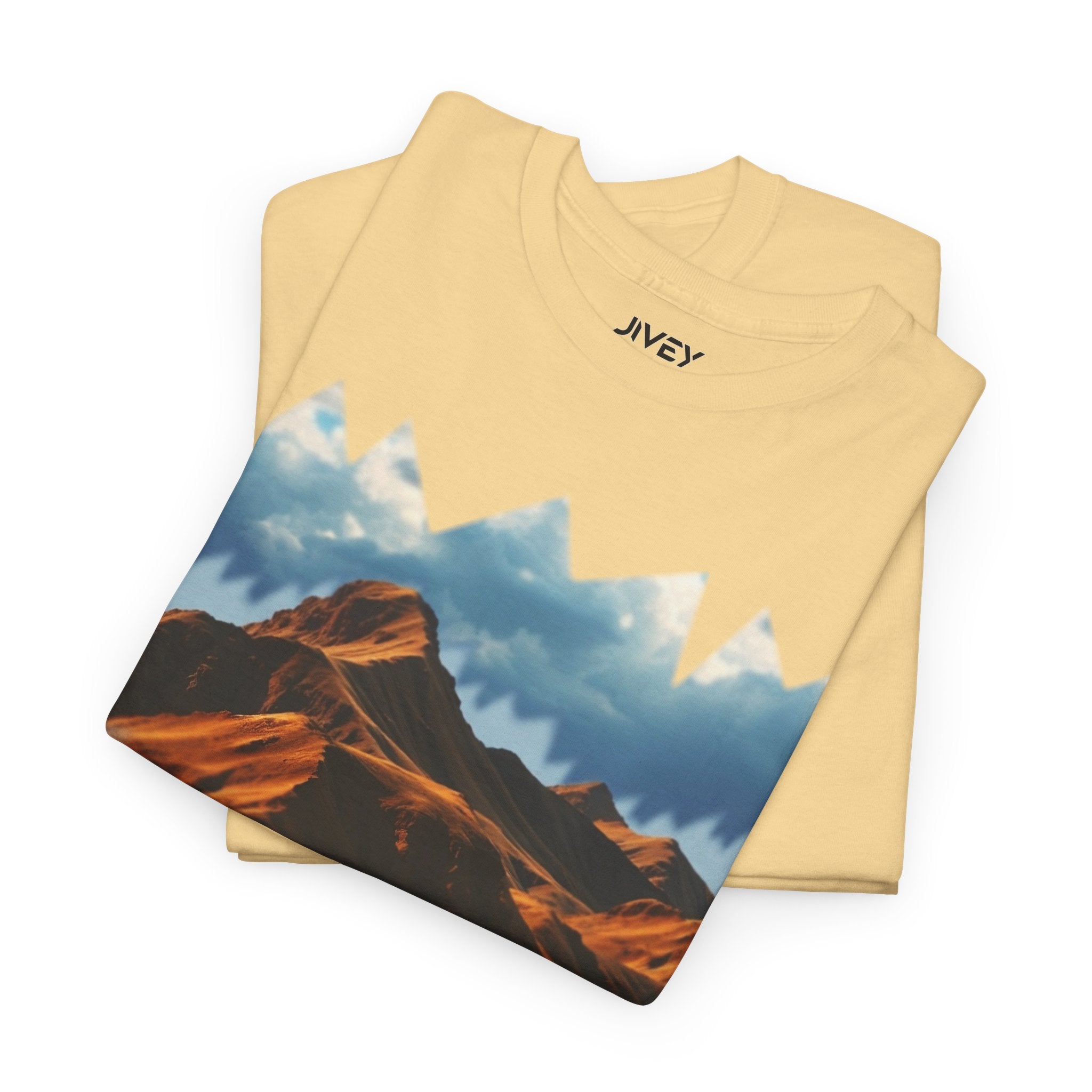 Land of the Free Unisex Heavy Cotton Tee