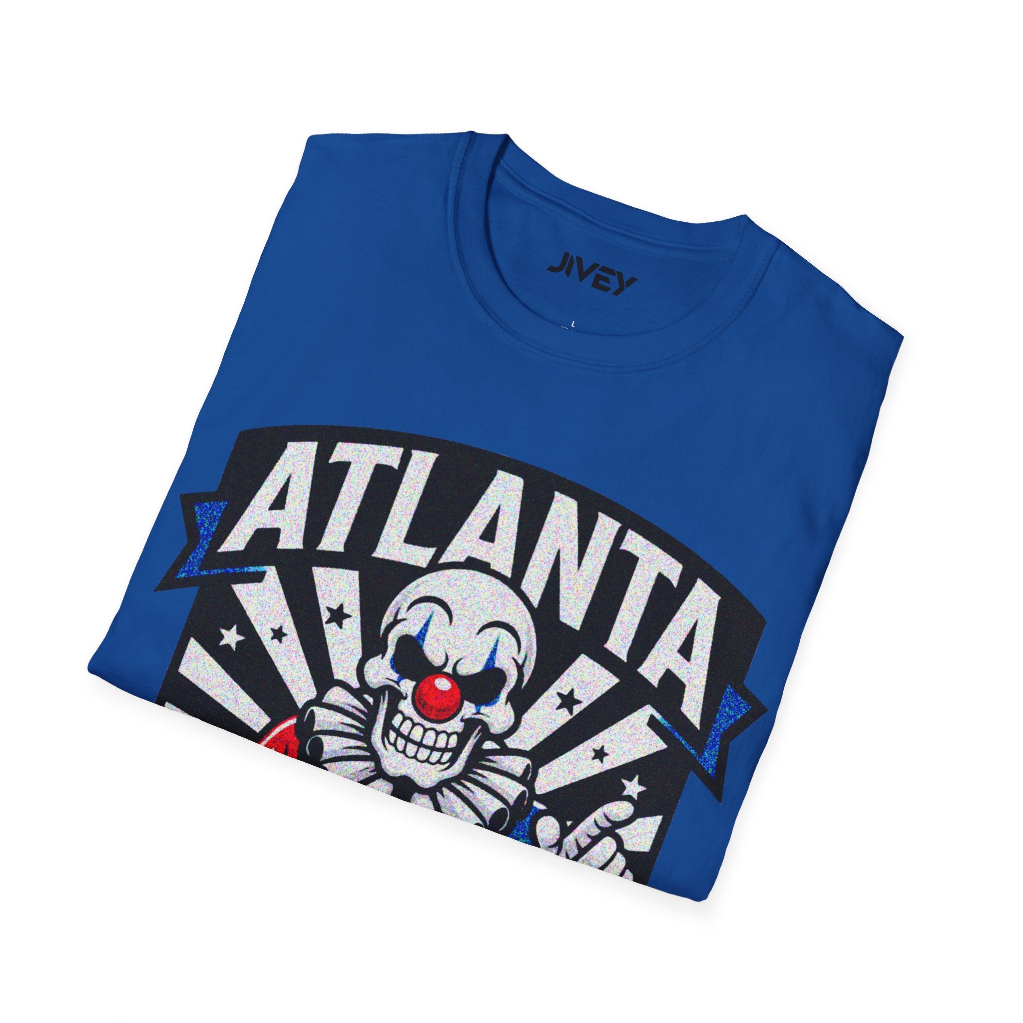 Atlanta Score Basketball Tee