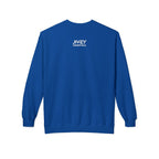 JIVEY Essentials Unisex Midweight Softstyle Fleece Crewneck Sweatshirt
