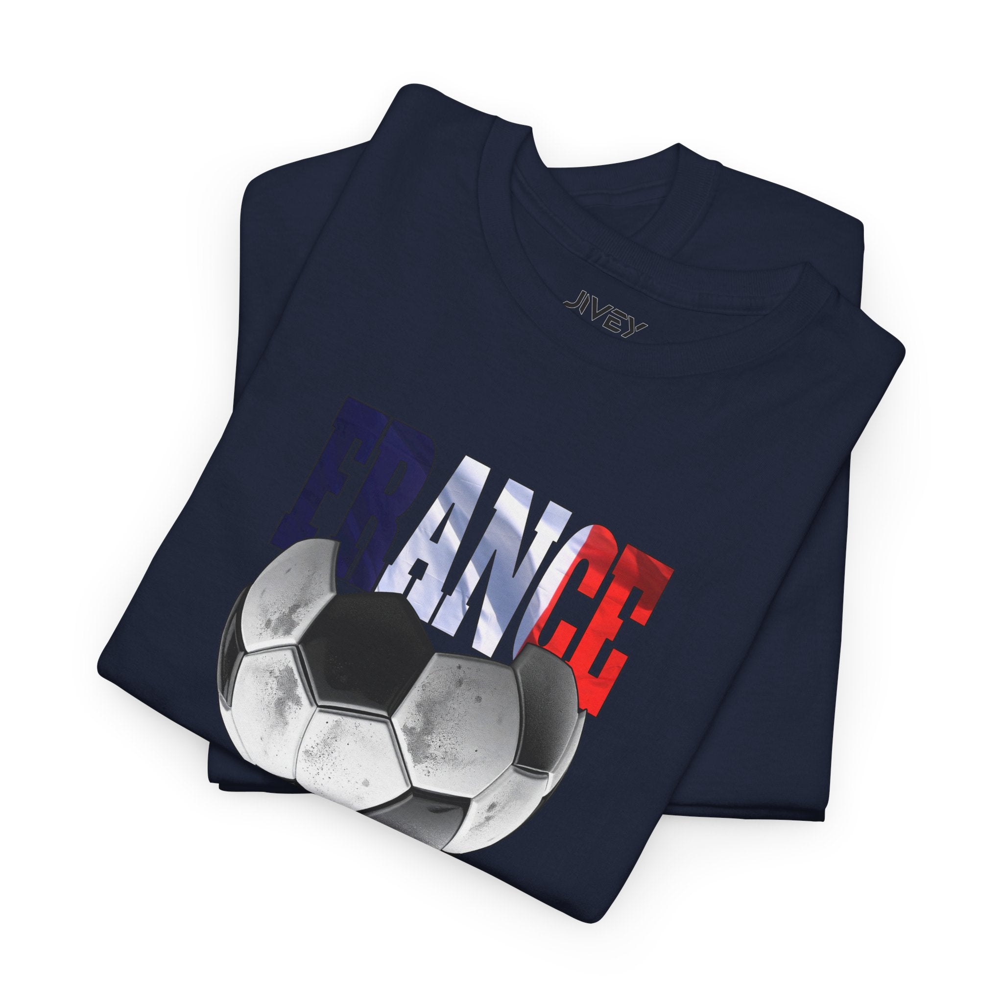 France Soccer Fan Tee