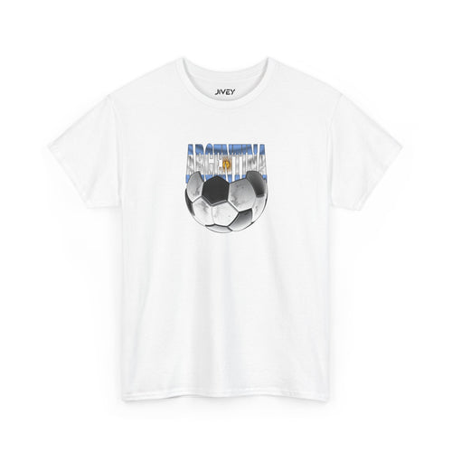 Argentina Soccer Fan Tee