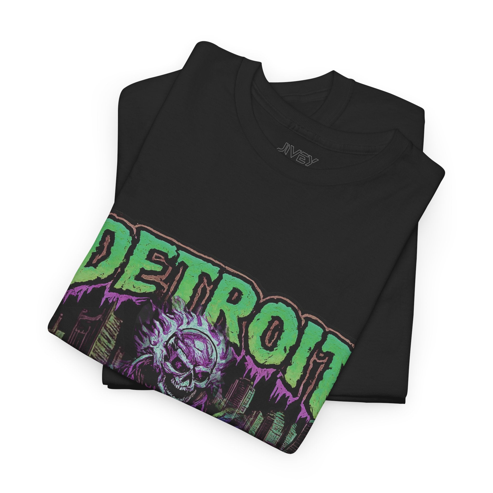 Detroit Frozen Fury Hockey T-shirt