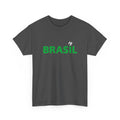 Brazil Football Fan Tee