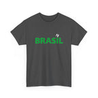 Brazil Football Fan Tee