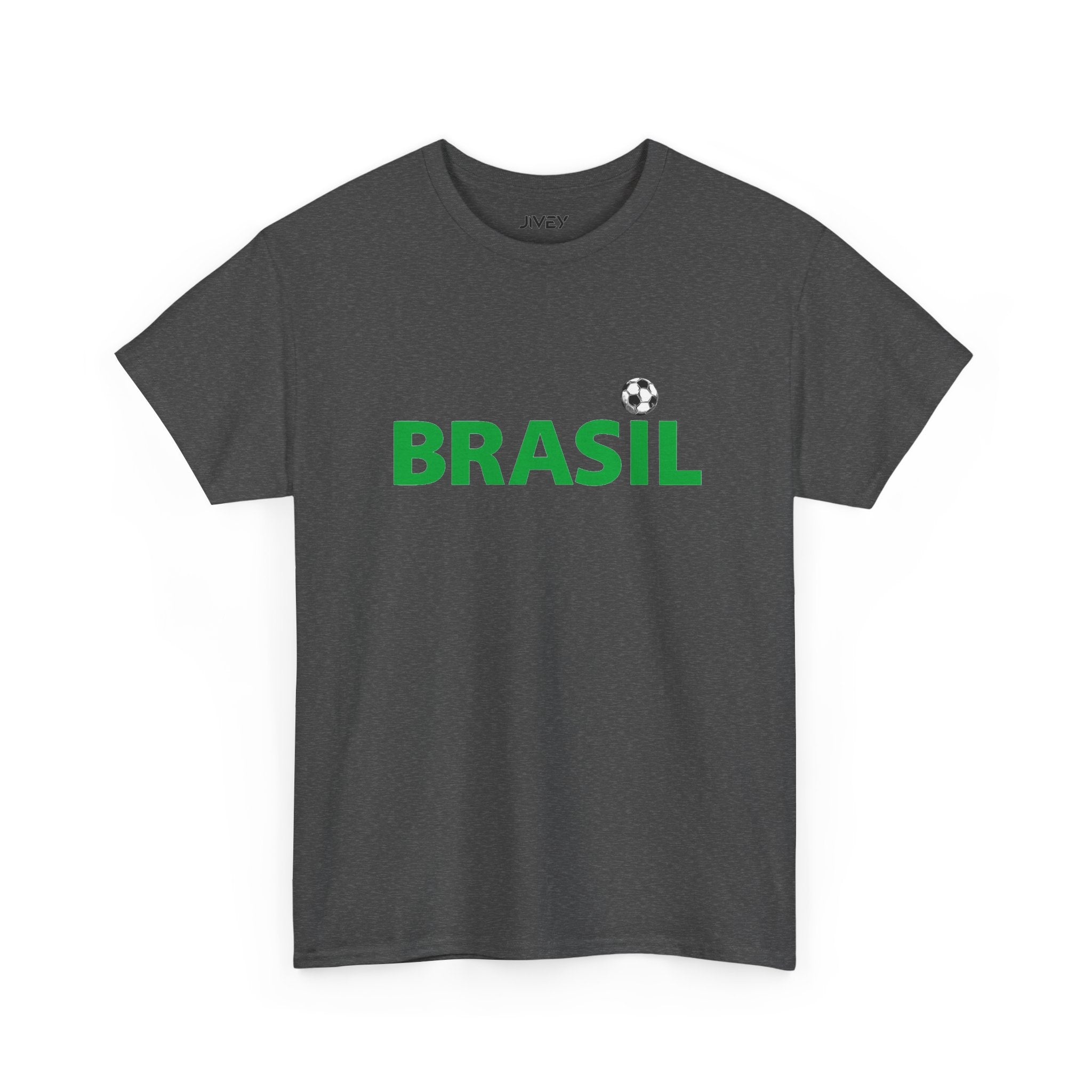 Brazil Football Fan Tee