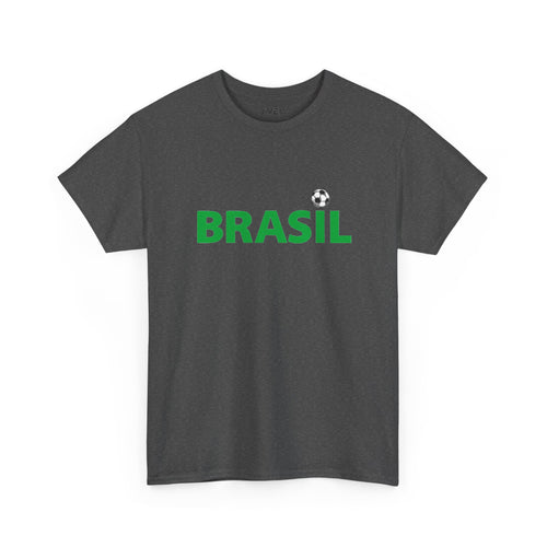 Brazil Football Fan Tee