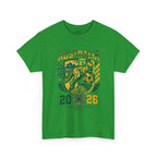 Australia Soccer Fan Tee
