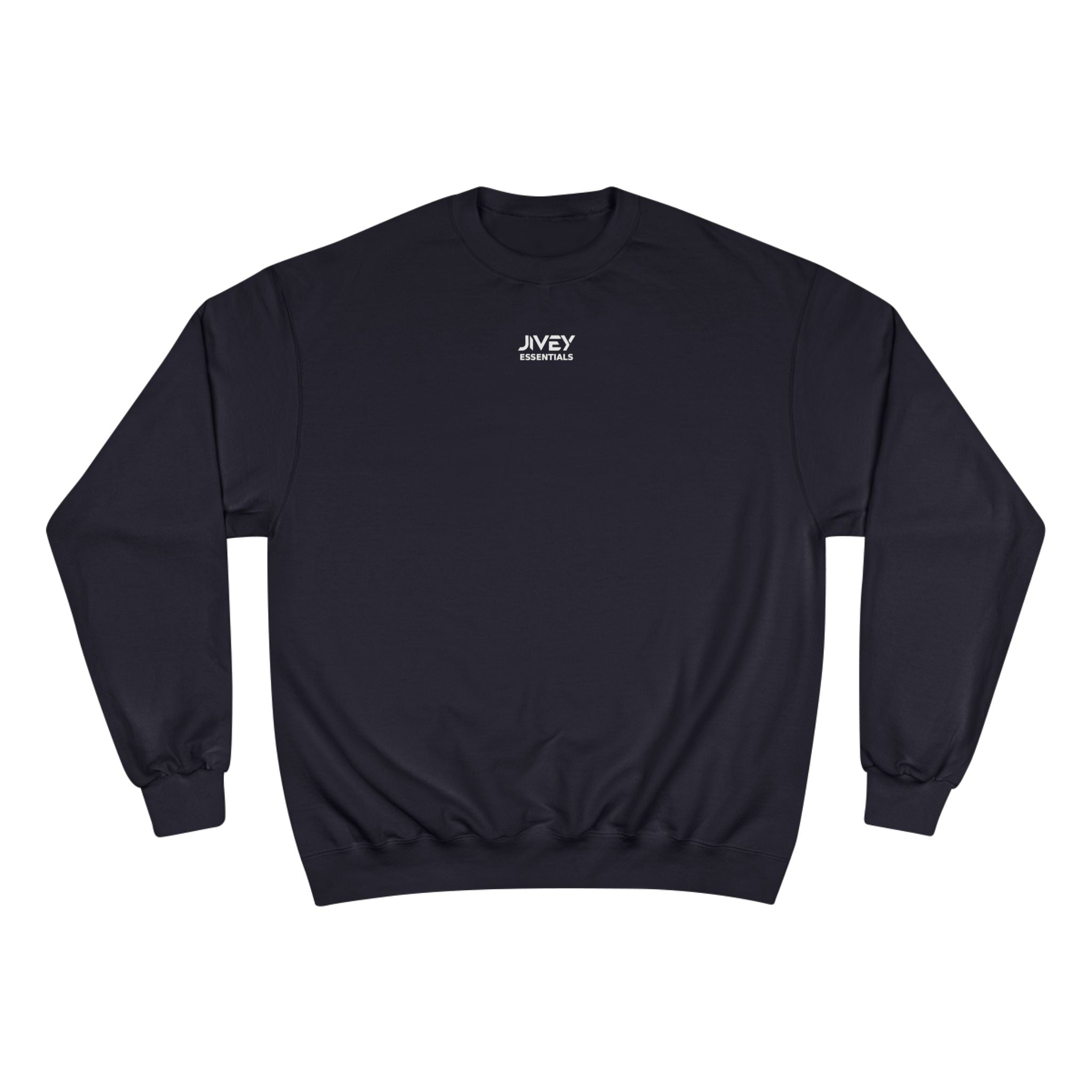 JIVEY Essentials Regular-fit Comfy Champion Sweatshirt