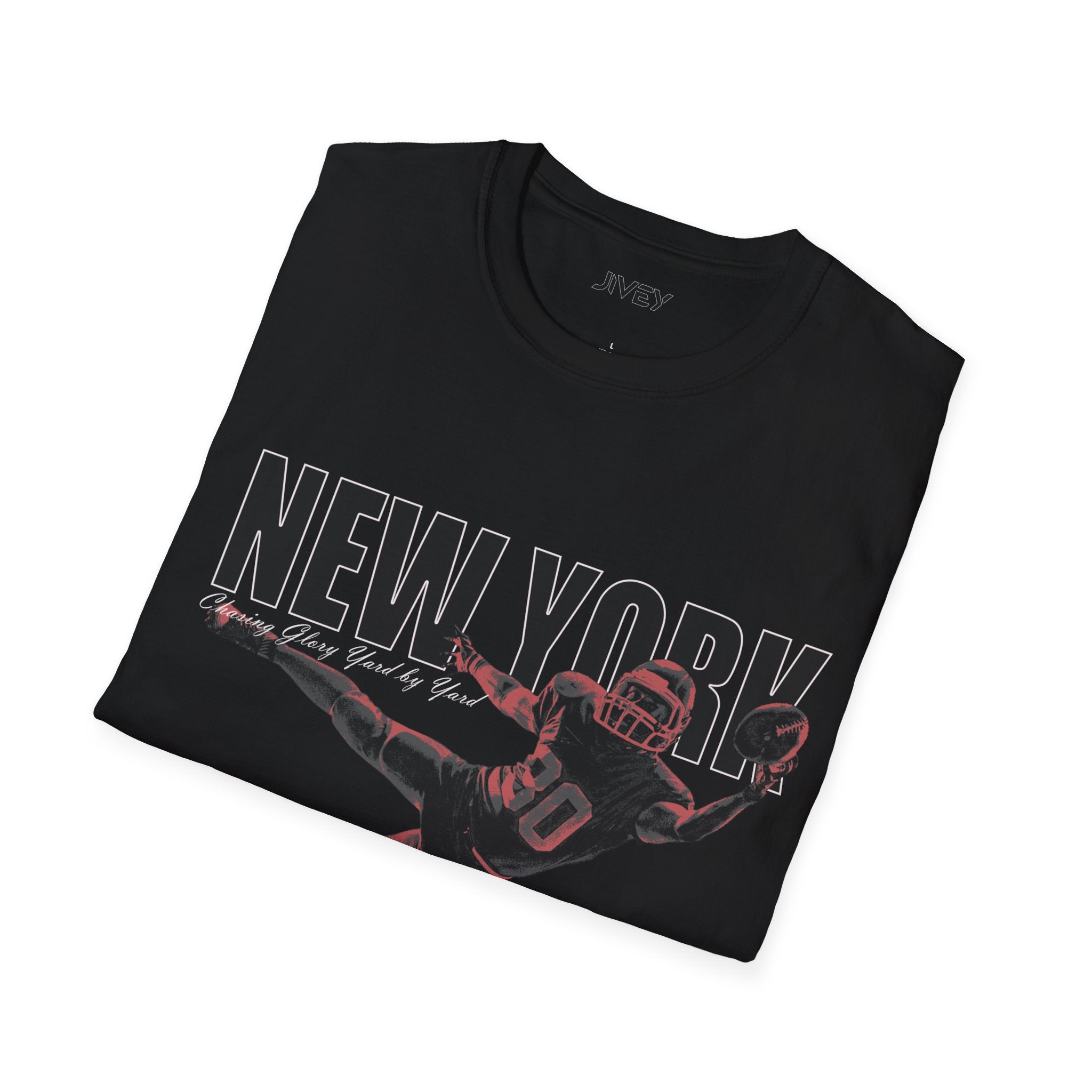 New York Glory Football darkTee