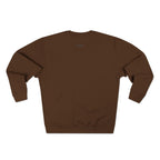 JIVEY Essentials Unisex Crewneck Medium-heavy Cotton Sweatshirt