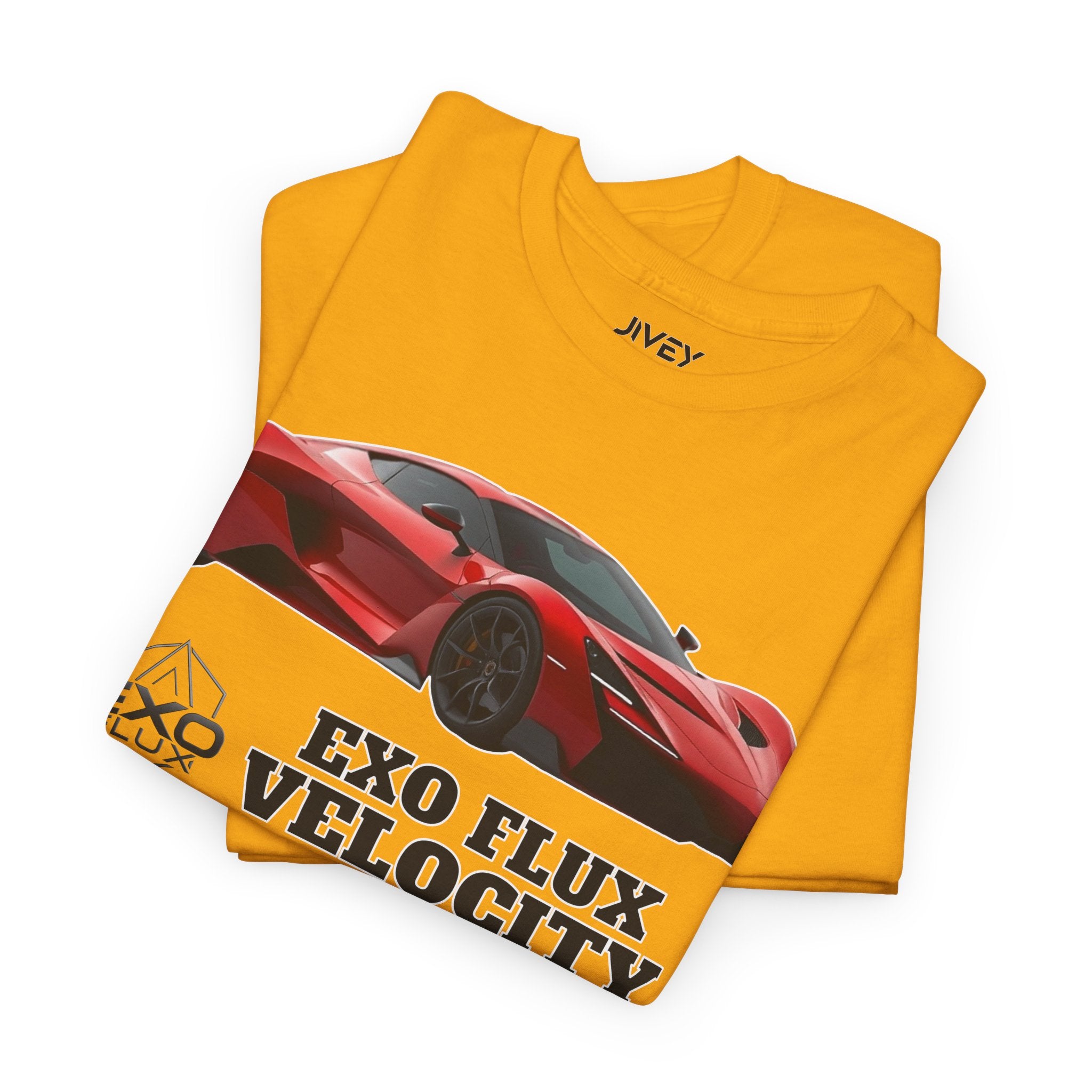 EXO FLUX Motors Velocity Concept Facelift Supercar