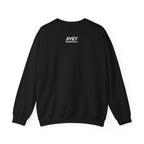 JIVEY Essentials Unisex Heavy Blend Crewneck Comfortable Sweatshirt