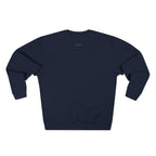 JIVEY Essentials Unisex Crewneck Medium-heavy Cotton Sweatshirt