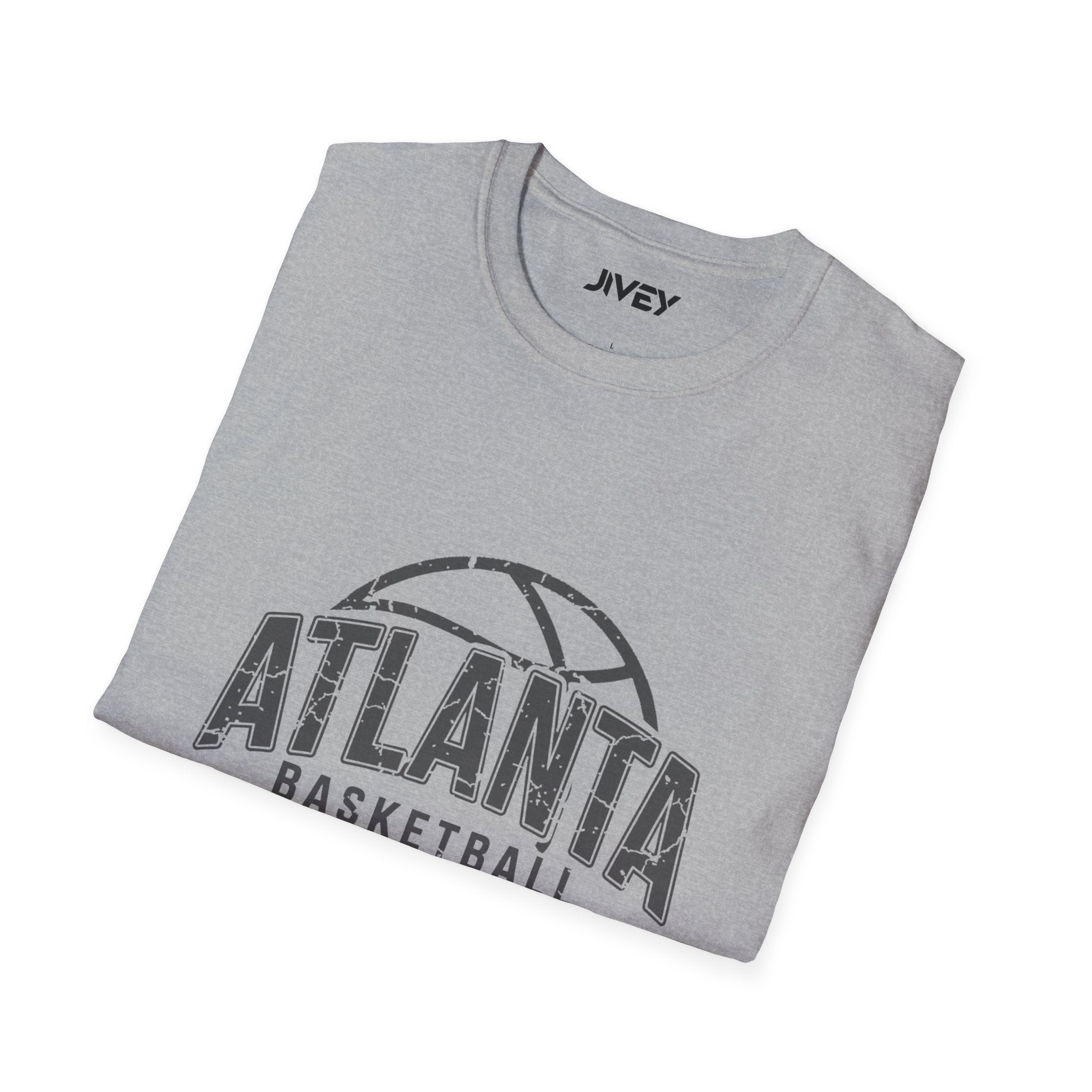 Atlanta Basketball GraceTee