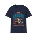 Minnesota Aim High Basketball Tee