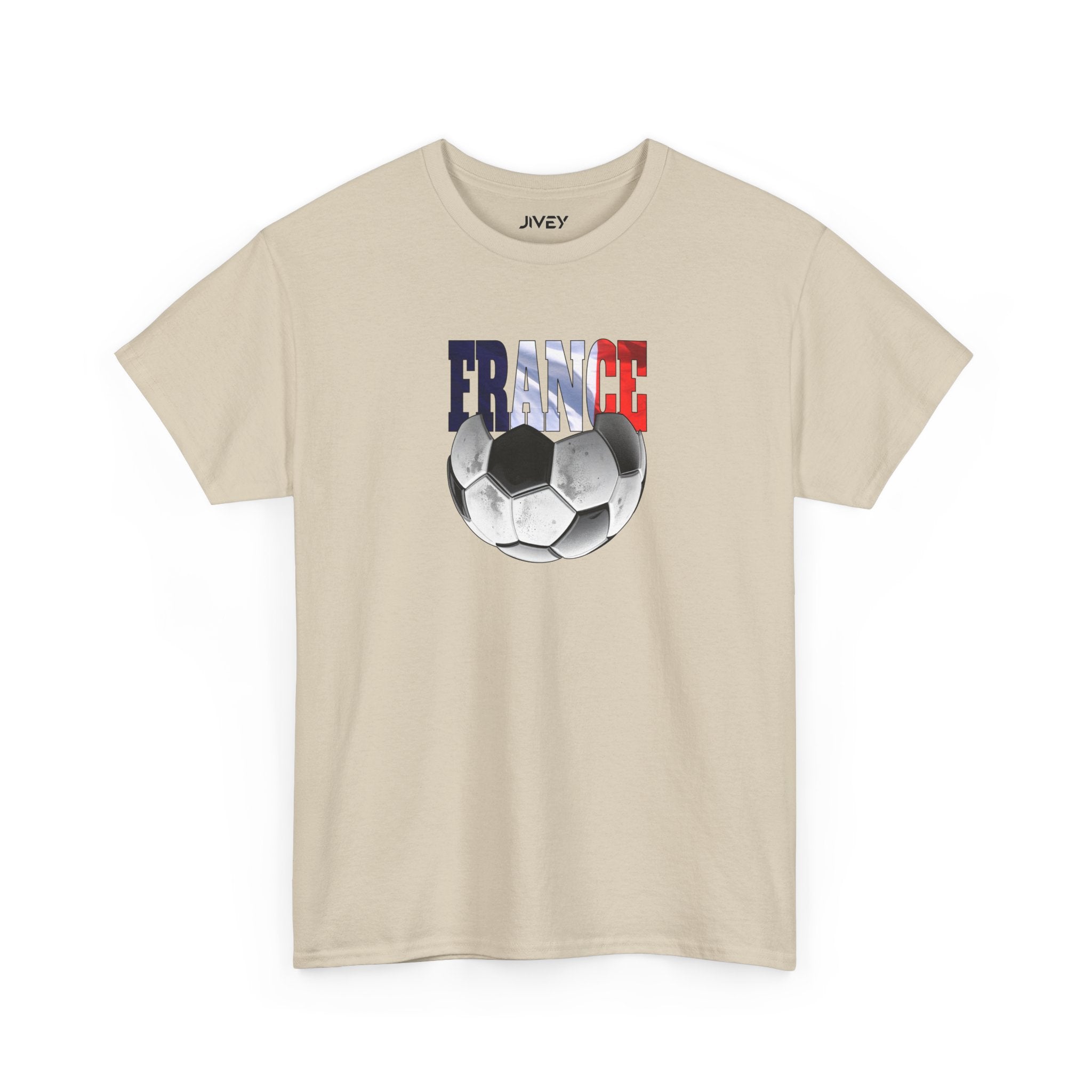 France Soccer Fan Tee
