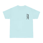 JIVEY Essentials Unisex Hammer Heavyweight Soft Cotton T-shirt