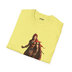 Seraphina (The Fiery One) Superhero Softstyle Tee