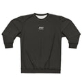 JIVEY Essentials Men's Classic-fit Black Sweatshirt