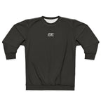 JIVEY Essentials Men's Classic-fit Black Sweatshirt