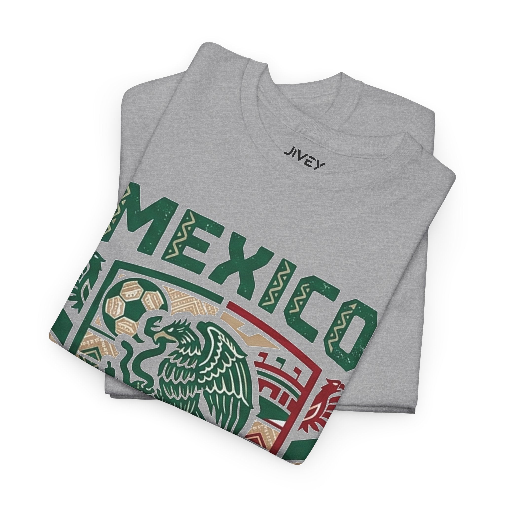 Mexico Soccer Fan Tee