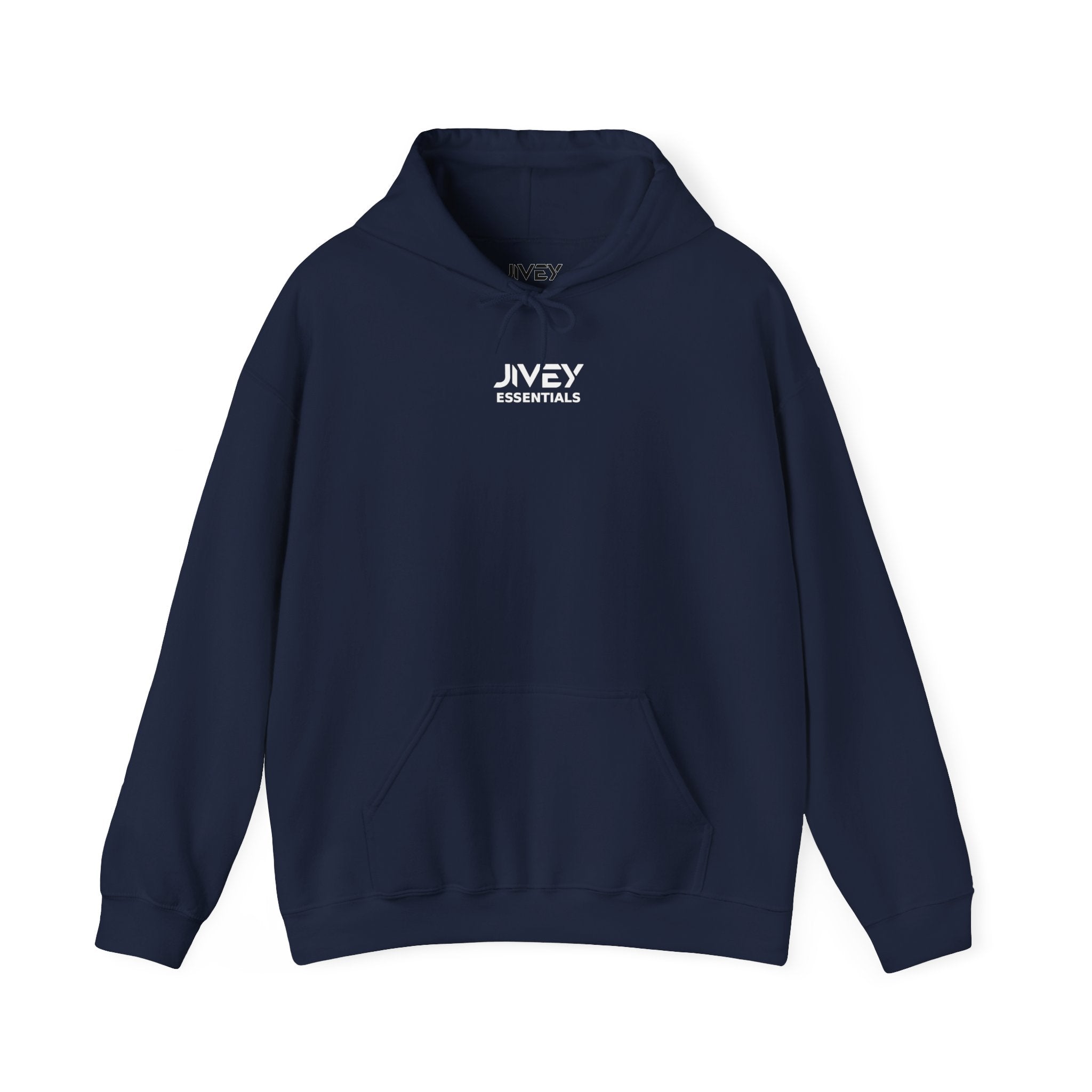 JIVEY Essentials Unisex Heavy Blend Hoodie