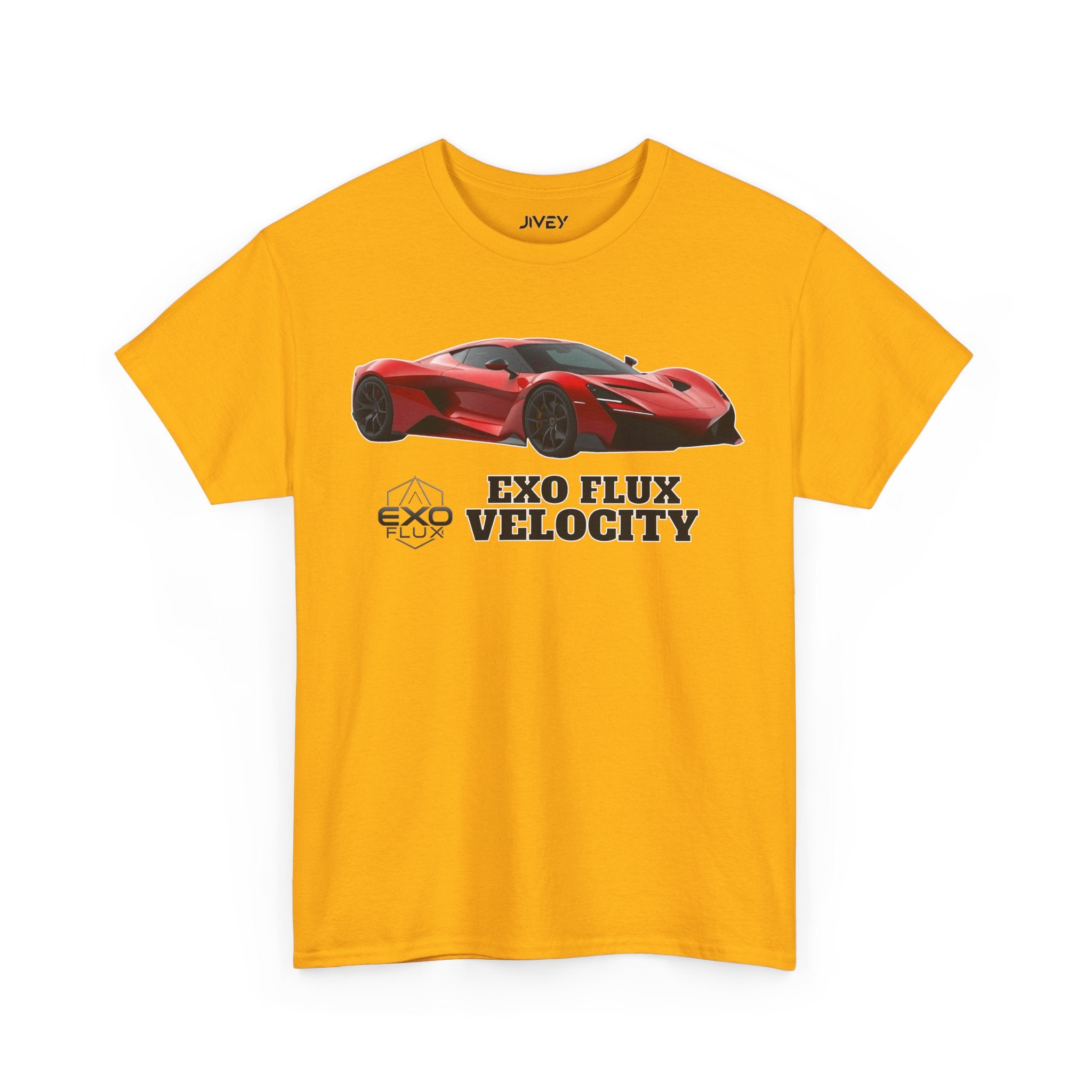 EXO FLUX Motors Velocity Concept Facelift Supercar