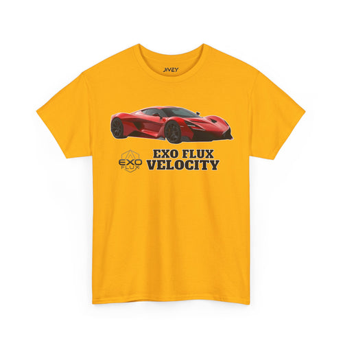 EXO FLUX Motors Velocity Concept Facelift Supercar