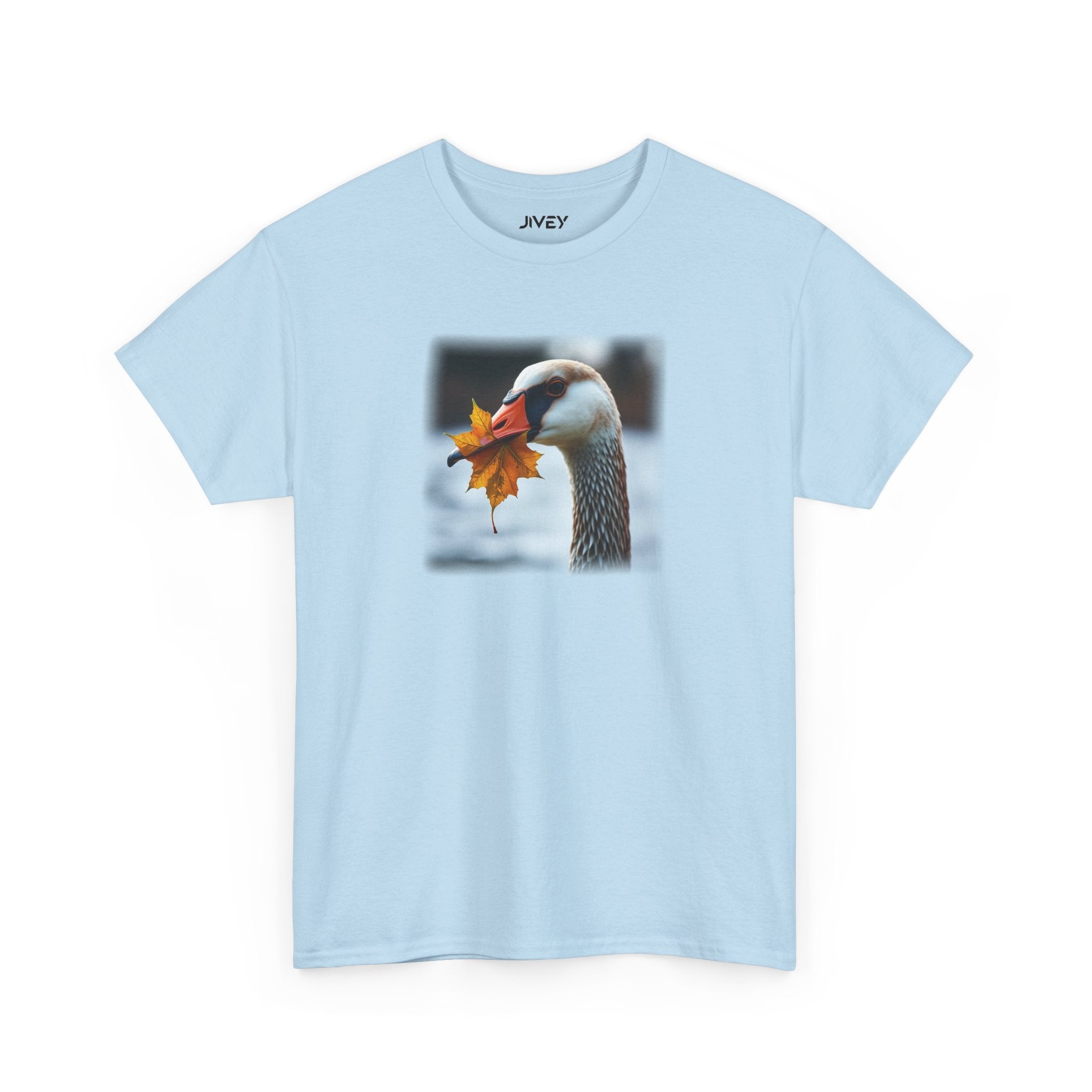 Goose of Canada Unisex Heavy Cotton Tee