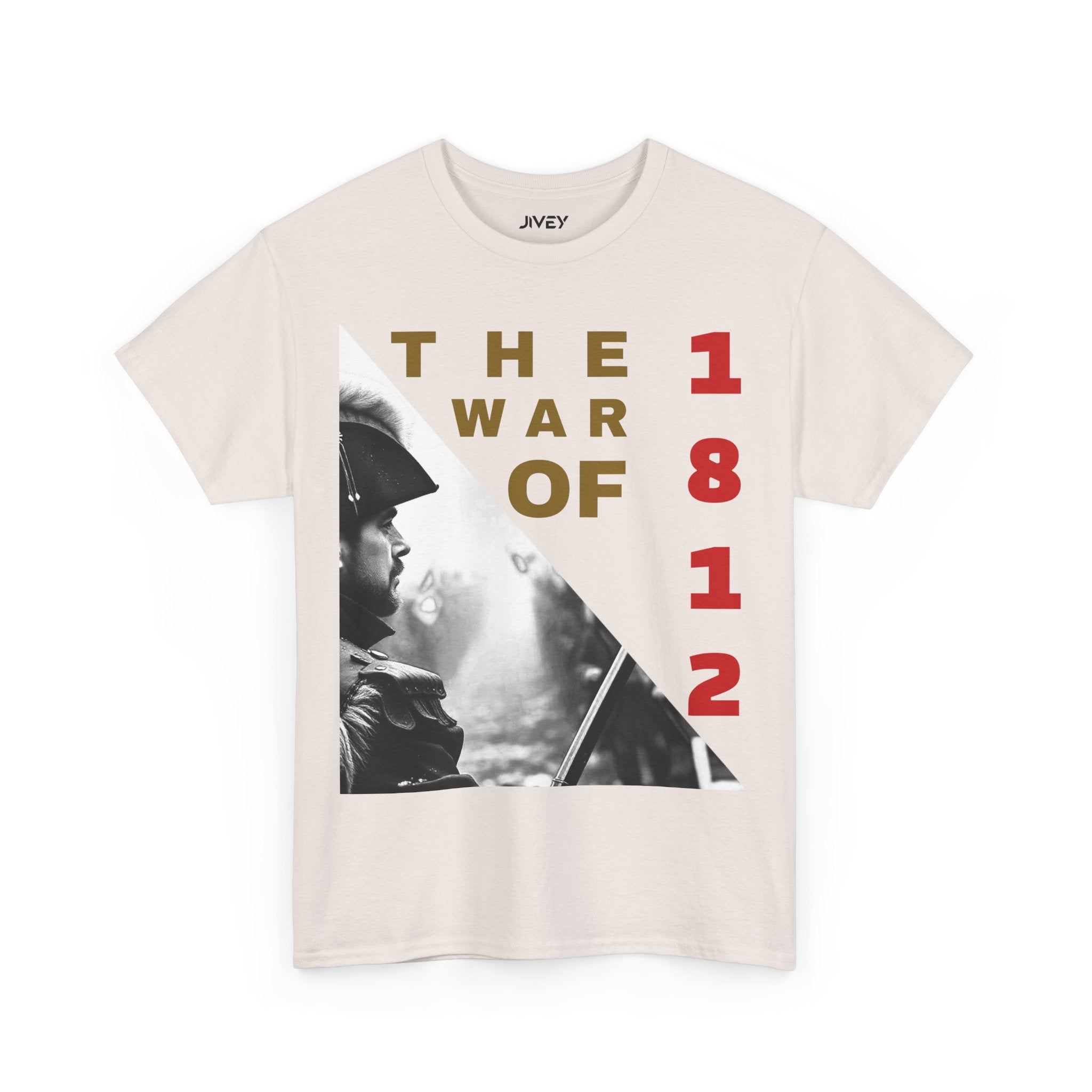 The War of 1812 Unisex Heavy Cotton Tee