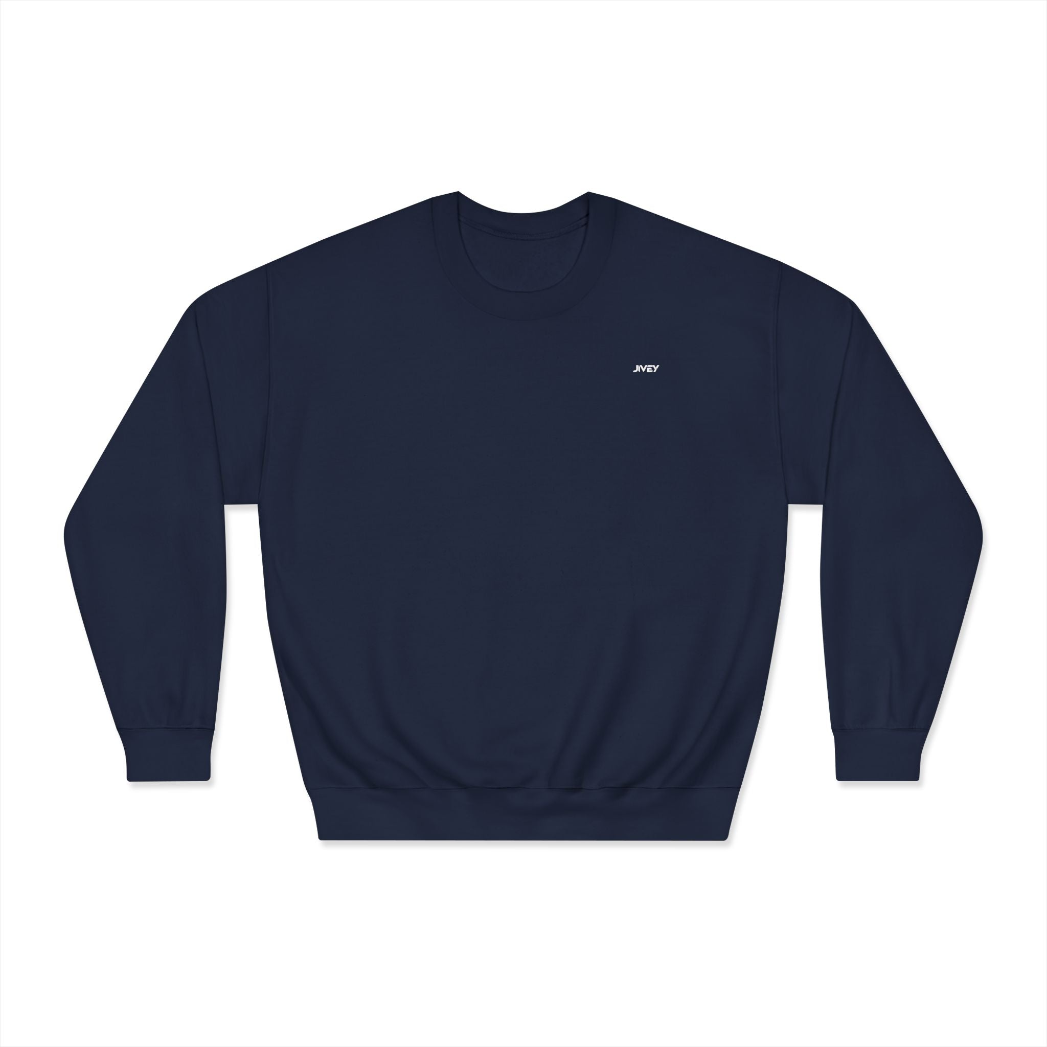 JIVEY Essentials Unisex DryBlend Crewneck Comfy Sweatshirt
